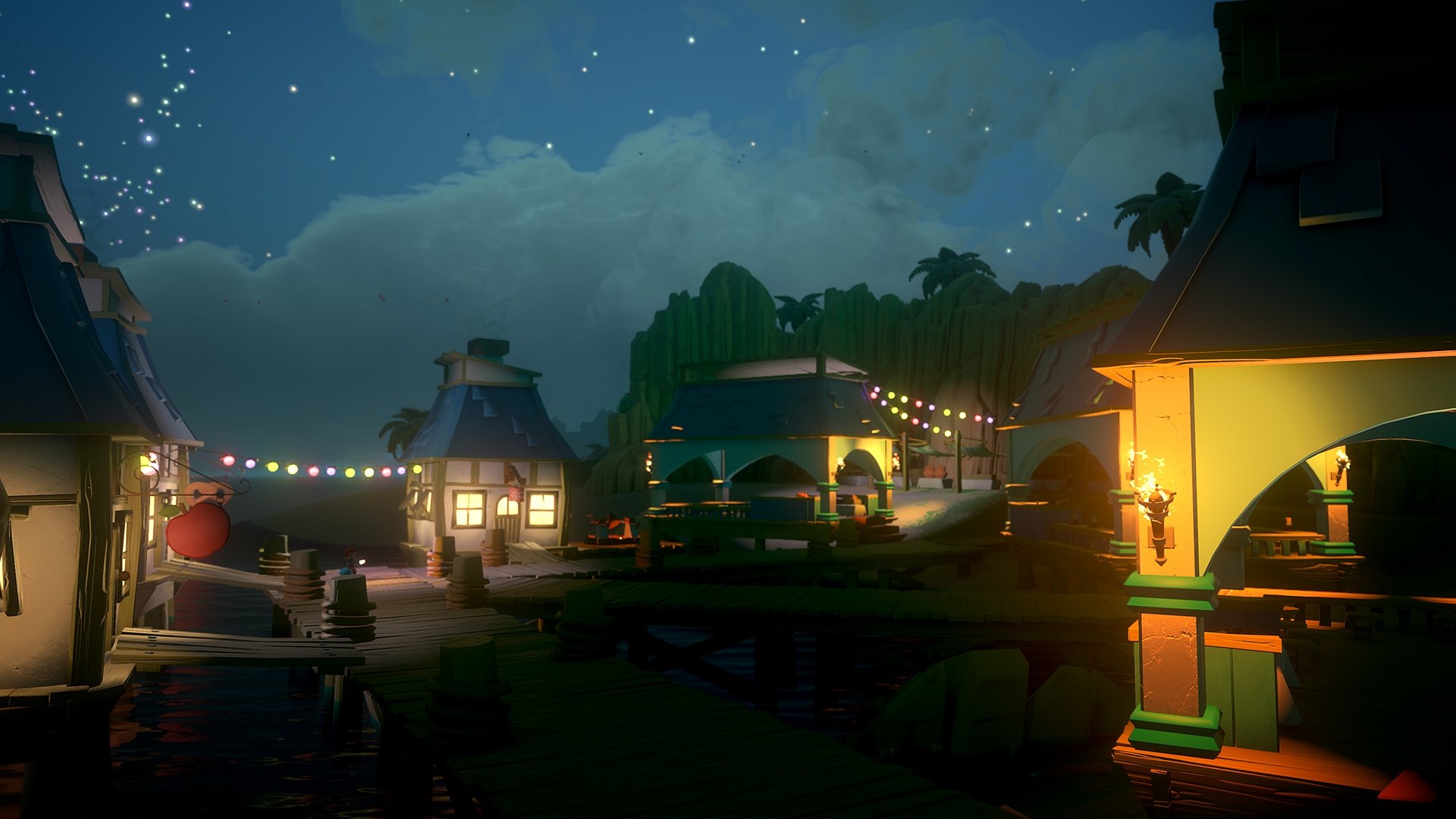 Yonder: The Cloud Catcher Chronicles